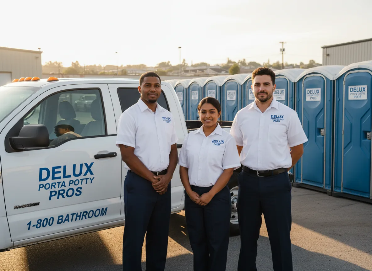 Long-Term Portable Toilet Rental company in Statesville, NC