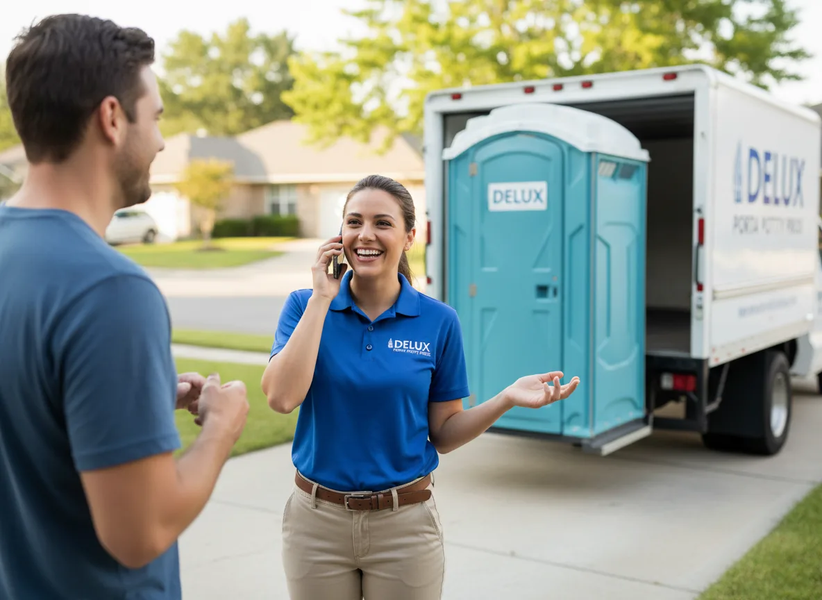 Long-Term Portable Toilet Rental Statesville, NC FAQs